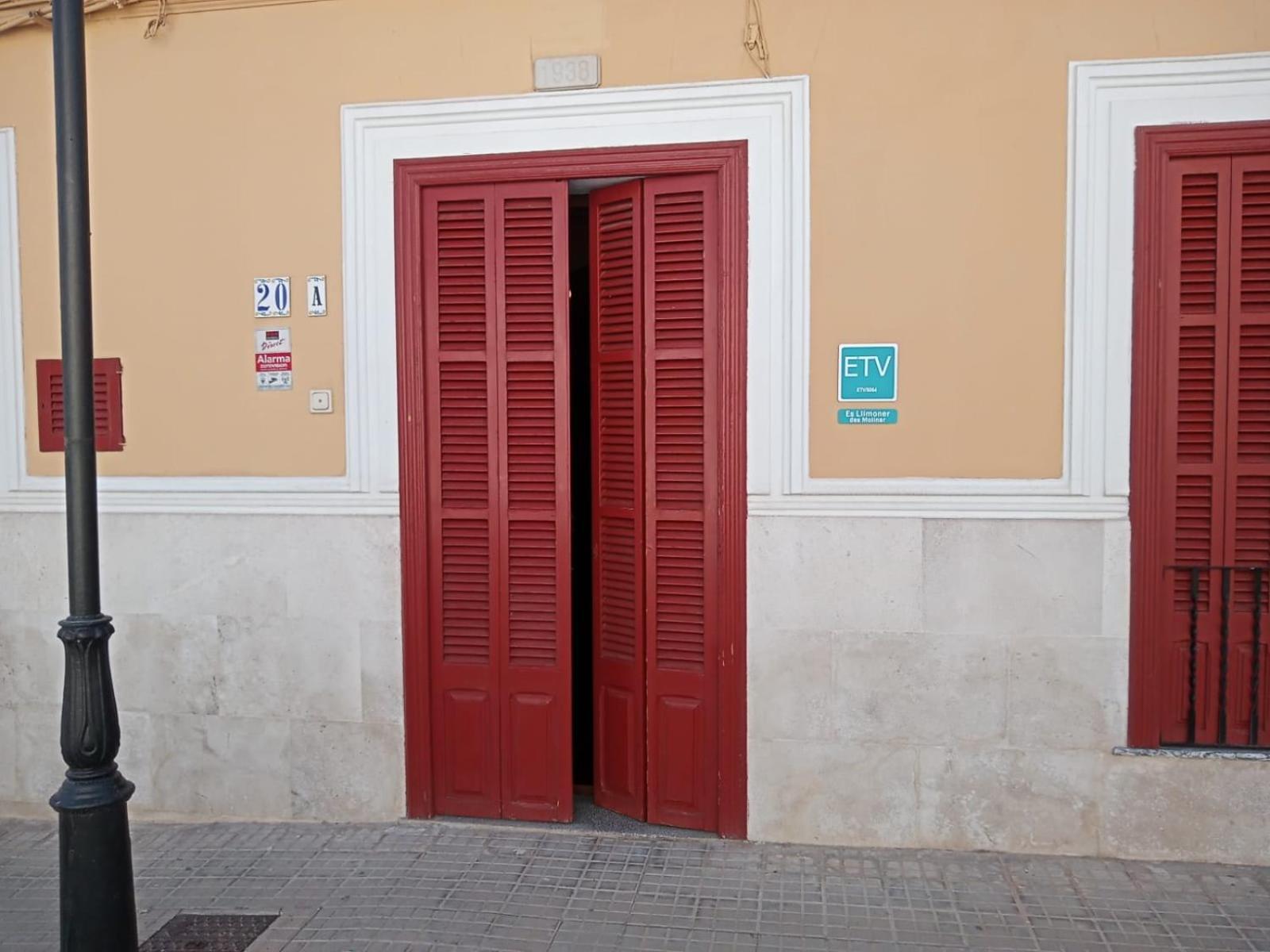 Villa Es Llimoner Des Molinar Palma Exterior foto