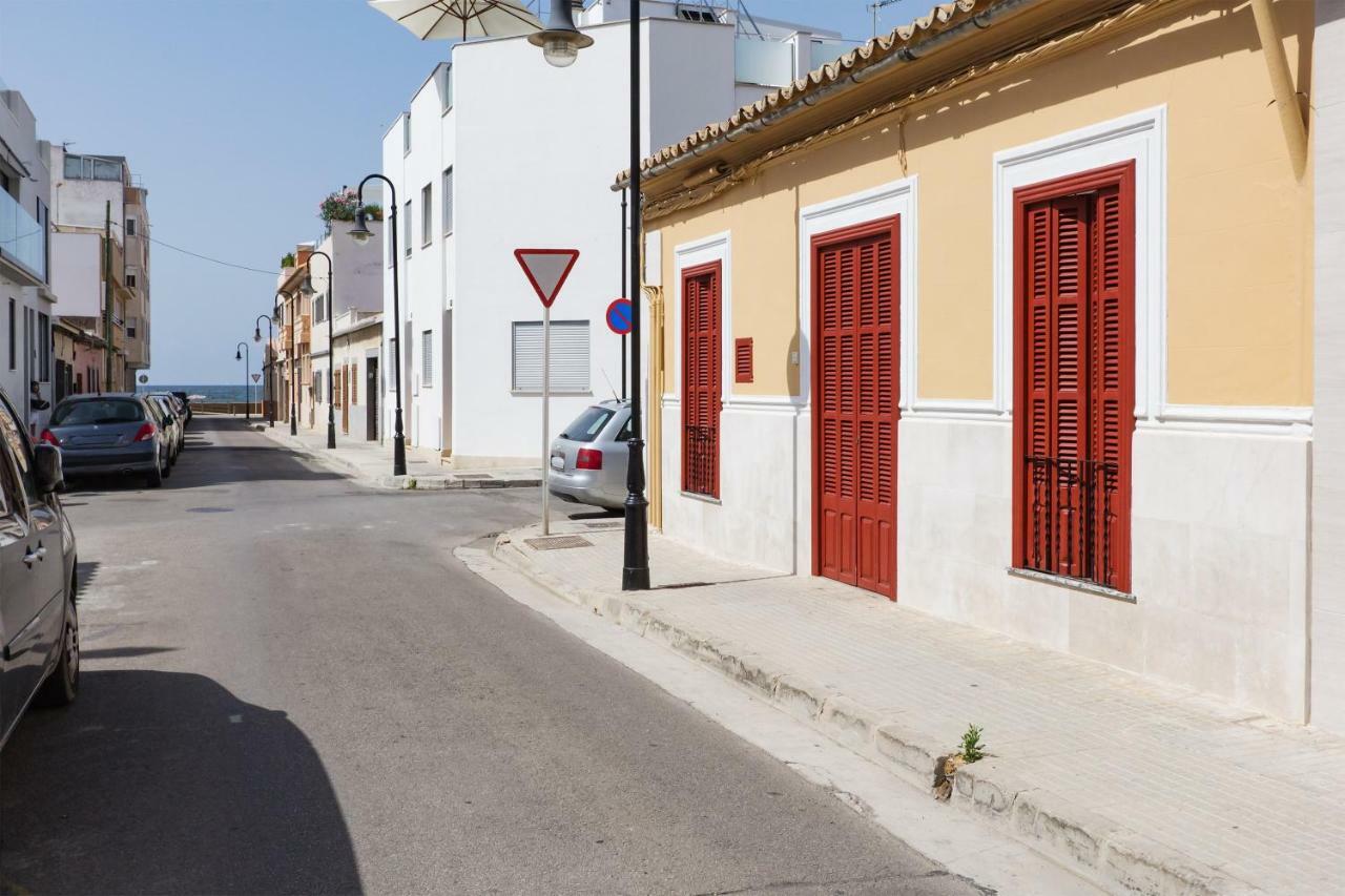 Villa Es Llimoner Des Molinar Palma Exterior foto