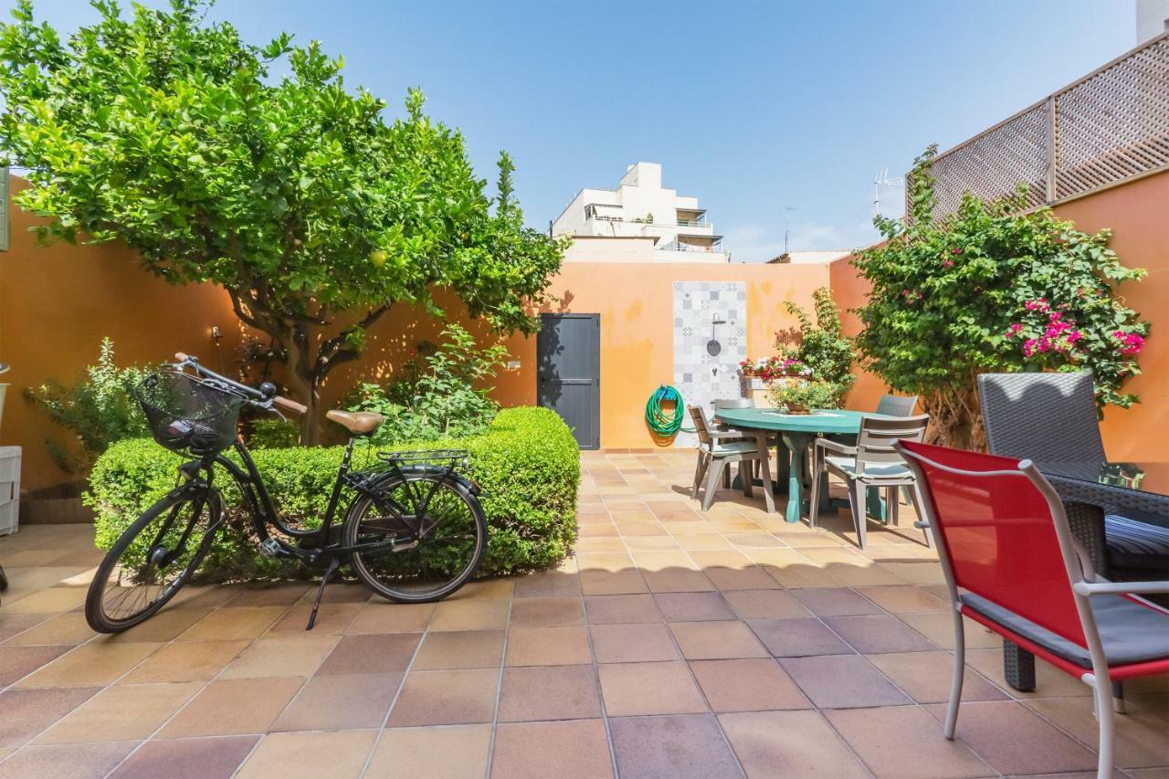 Villa Es Llimoner Des Molinar Palma Exterior foto