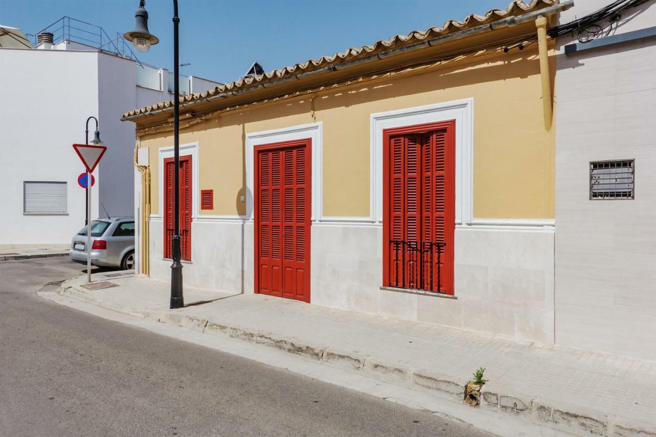 Villa Es Llimoner Des Molinar Palma Exterior foto